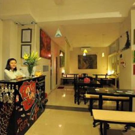 Hue Nino Hotel エクステリア 写真