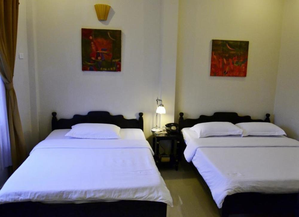 Hue Nino Hotel エクステリア 写真