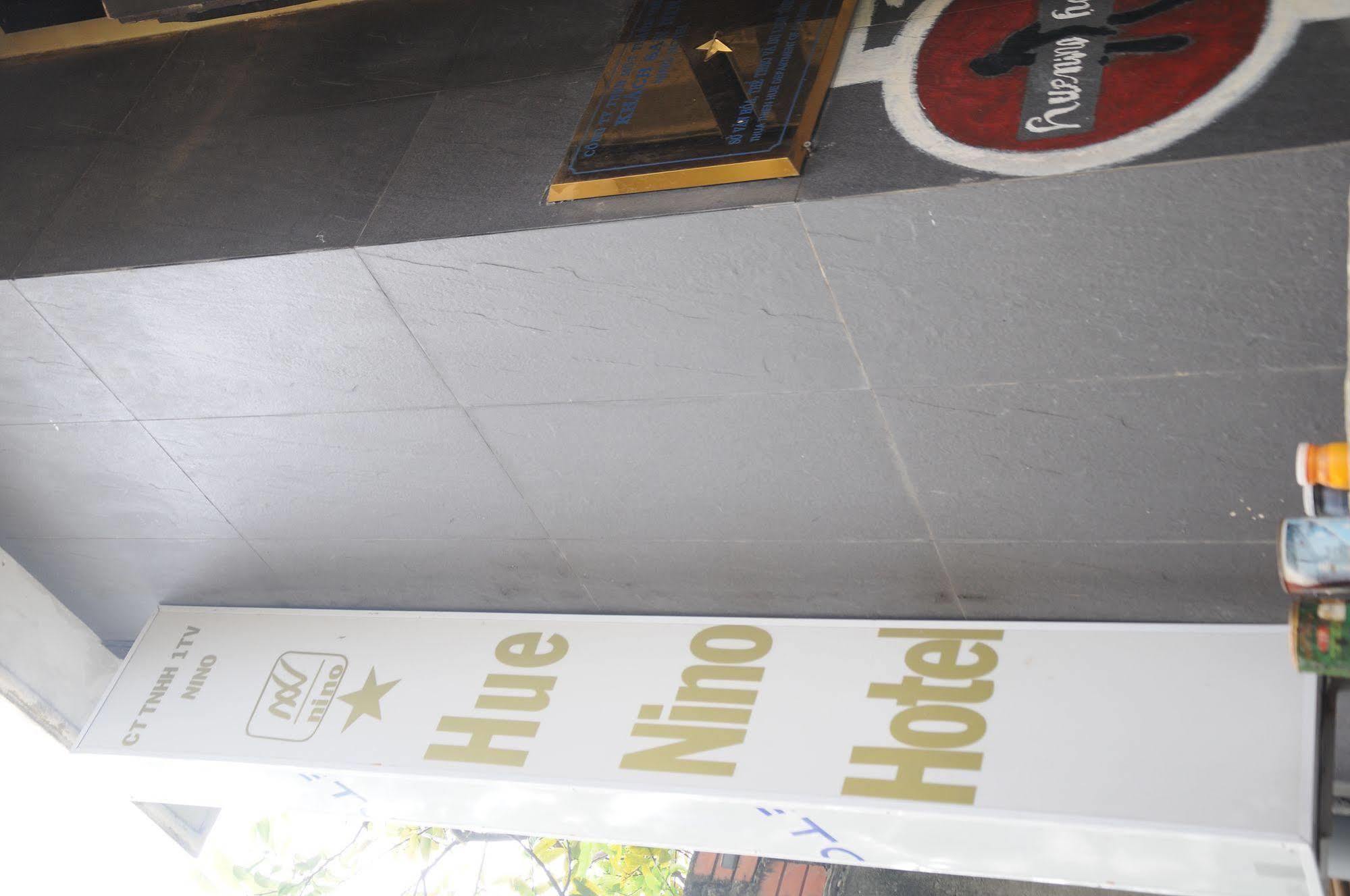 Hue Nino Hotel エクステリア 写真