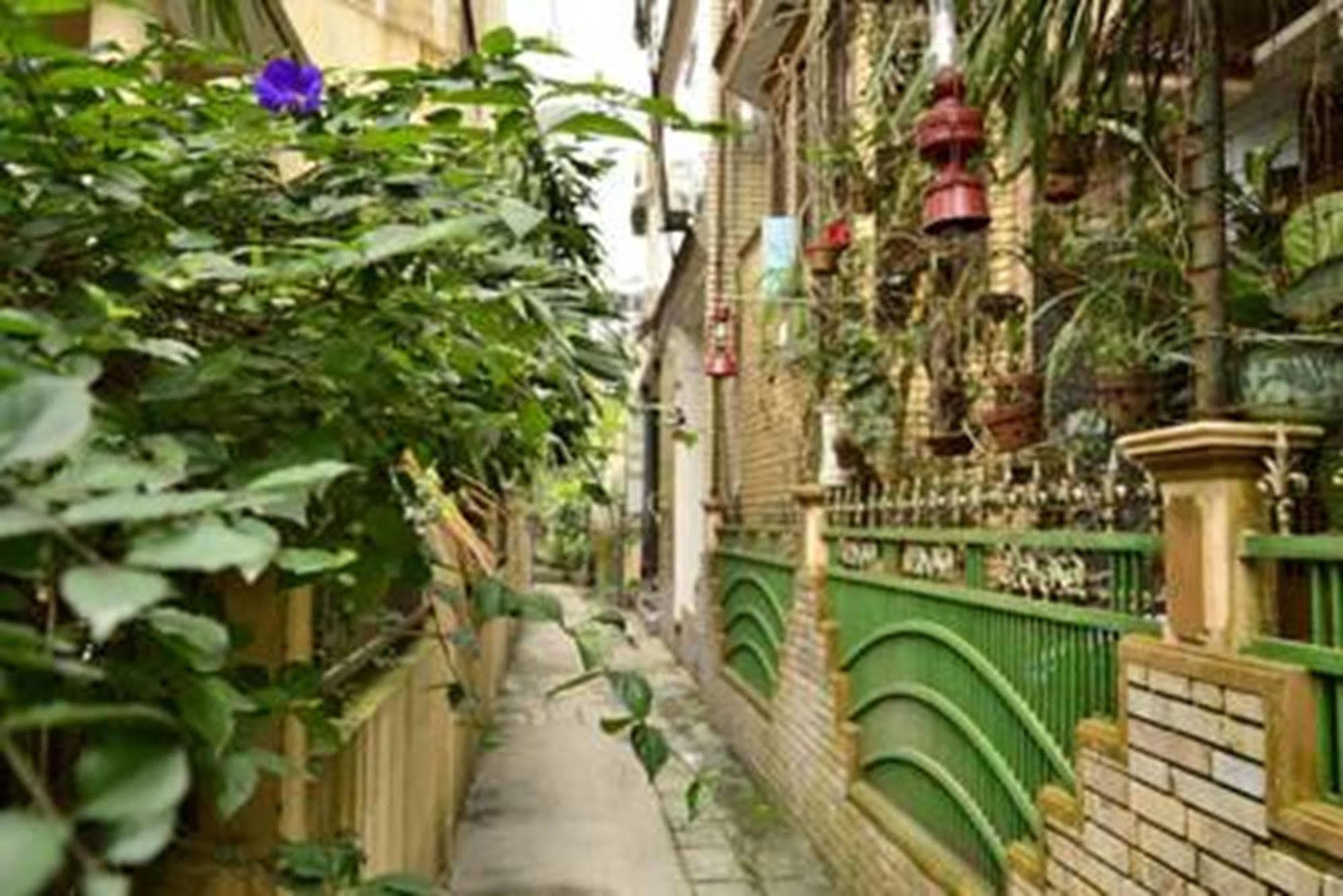 Hue Nino Hotel エクステリア 写真