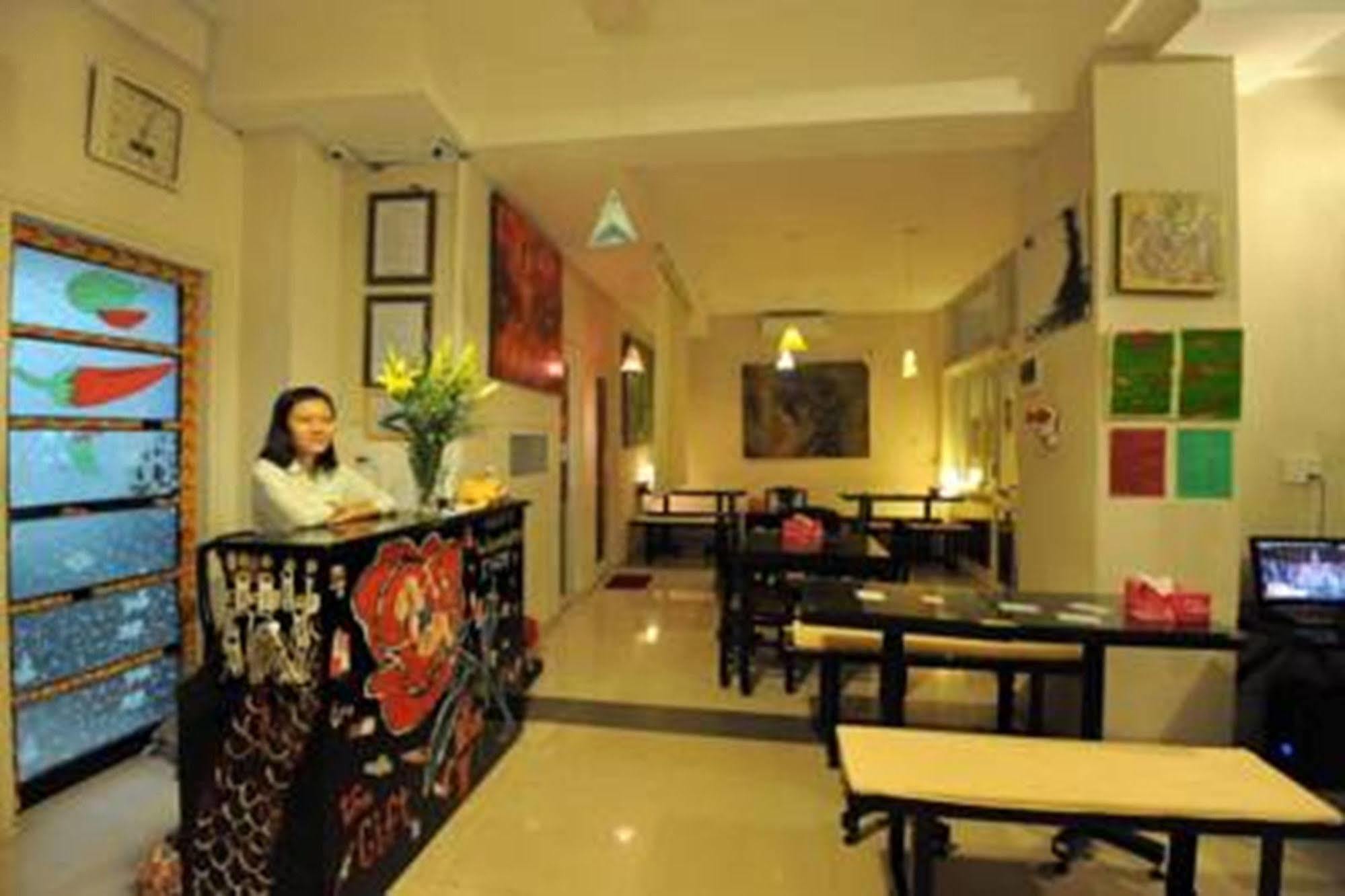 Hue Nino Hotel エクステリア 写真