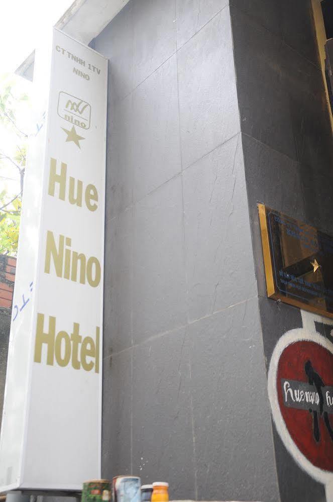 Hue Nino Hotel エクステリア 写真